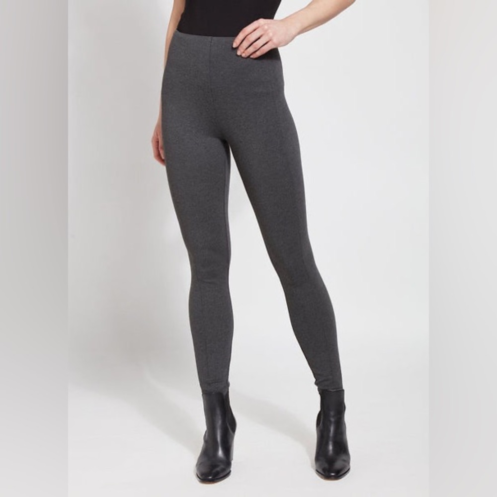 Lysse BNWT shaping Laura Leggings in Charcoal